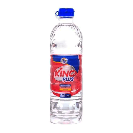 REMOVEDOR KING PLUS 500ML TRAD