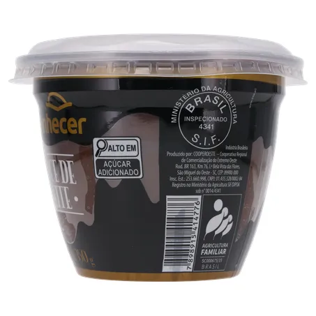 DOCE DE LEITE AMANHECER POTE 350G 360-7