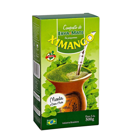 ERVA MATE XIMANGO MENTA 500G 360-1