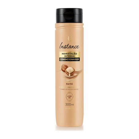 CONDICIONADOR EUDORA INSTANCE 300ML KARITE