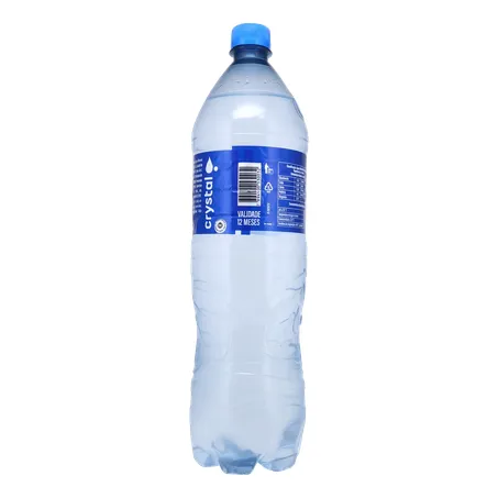 Água Mineral S/Gás Crystal 1,5l 360-2