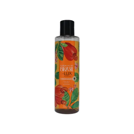 SABONETE LÍQUIDO LUX ESSÊNCIAS DO BRASIL FLOR DO CAJUEIRO 300ML 360-0