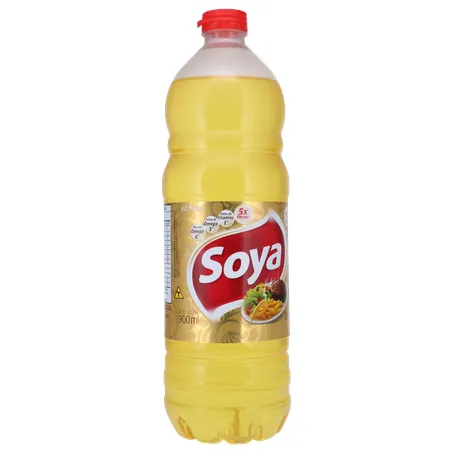 OLEO SOJA SOYA 900ML PET 360-34