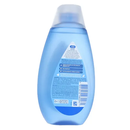 Shampoo Infantil Johnsons Kids Cheirinho Prologando 200ml 360-16