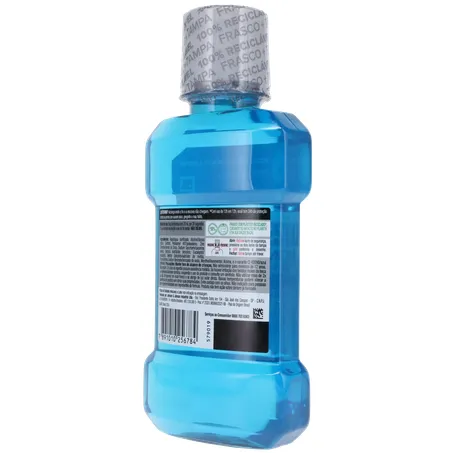 ANTI-SEPTICO BUCAL LISTERINE ANTITARTARO 250ML 360-22