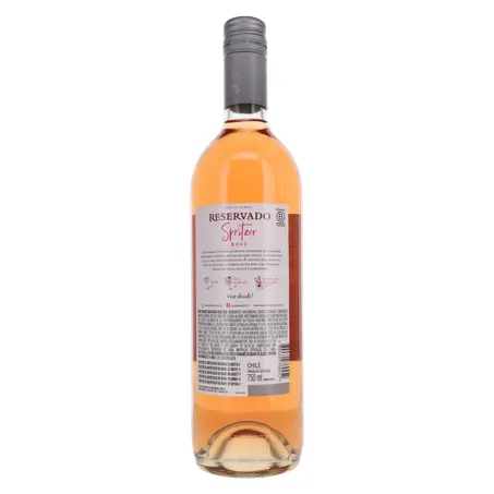Vinho Rosê Chileno Concha Y Toro Reserva Spritz 750ml  360-19