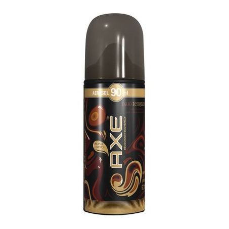 DESODORANTE AERO AXE 152ML SC  GOLDTEM