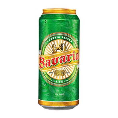 CERVEJA BAVARIA CLASSICA 473ML