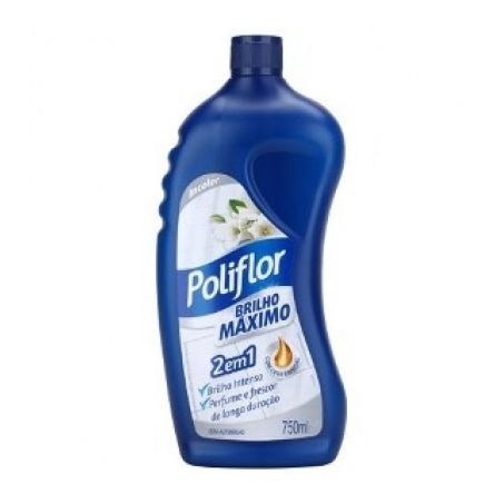Cera poliflor max.br.750 ml incolor