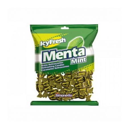 Bala Dura Simonetto Menta 200G