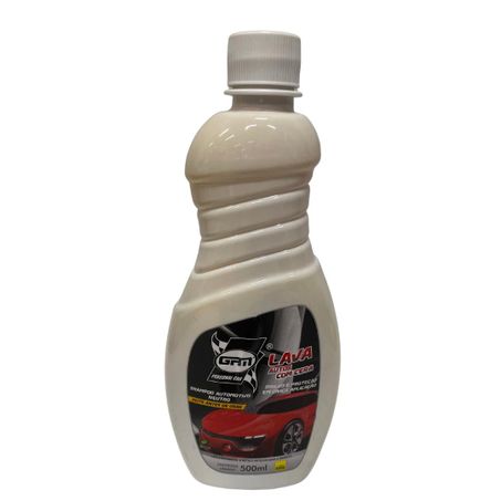Lava Auto Gpm 500ml Com Cera