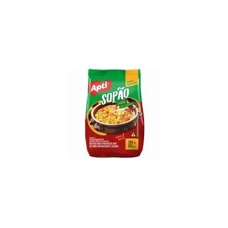 SOPAO APTI CARNE C/LEGUMES 180G (104542)