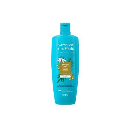Shampoo alfaparf 300ml oil