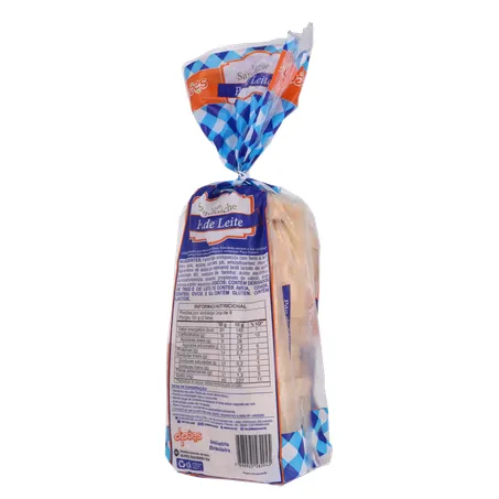 Pao dipaes de leite 430g 360-21