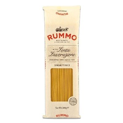 Massa spaghettini rummo n2 500g