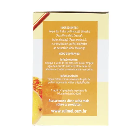 Cha sulmel maracuja maca mel 10g 360-1