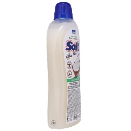 Lava Roupas Crivialli 500ml Soft Plus Coco 360-30