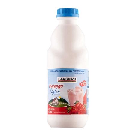 BEB LAC LANGUIRU 750G LIGHT MORANGO