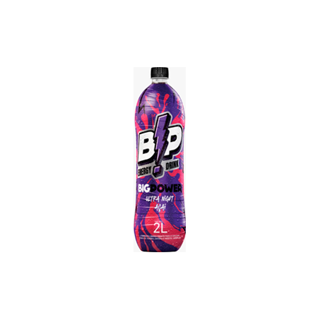 	 ENERGETICO BIG POWER 2L ACAI