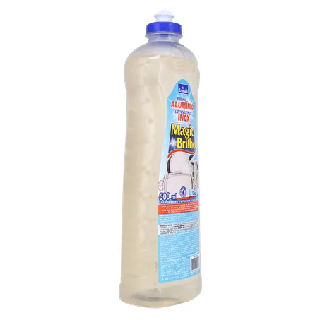 Detergente magic brill clear 500ml 360-31