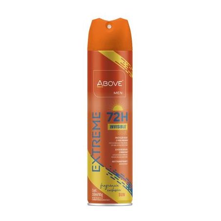 Desod above aero 150ml extreme sun men