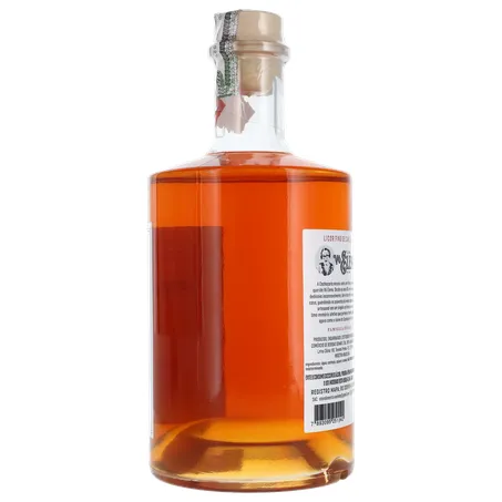 LICOR VÓ ELENA CANELA GARRAFA 750ML 360-12
