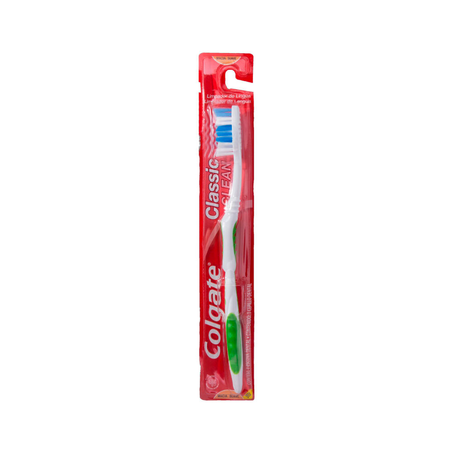 Escova Dental Colgate Classic Macia