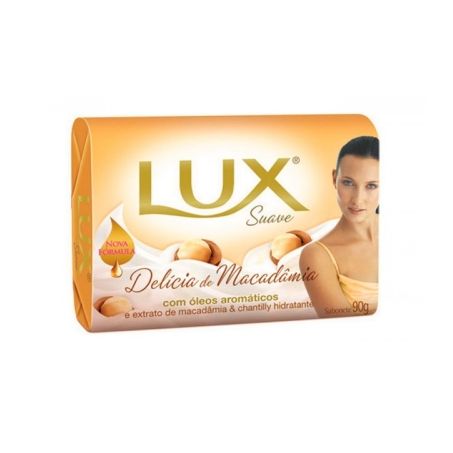 SAB LUX MCADAMIA 90G