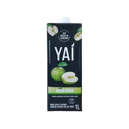 CHA VERDE YAI TP 1L MACA