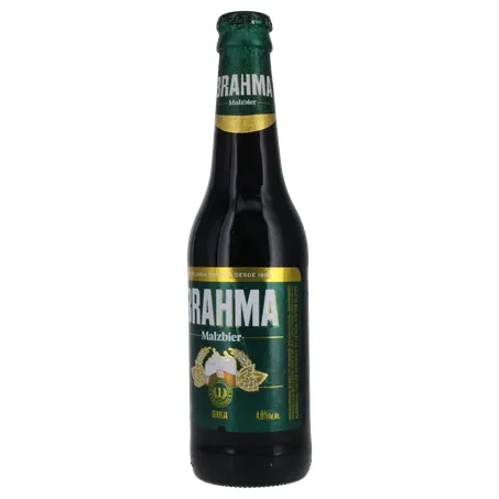 Cerveja ln brahma malzibier 355ml 360-3
