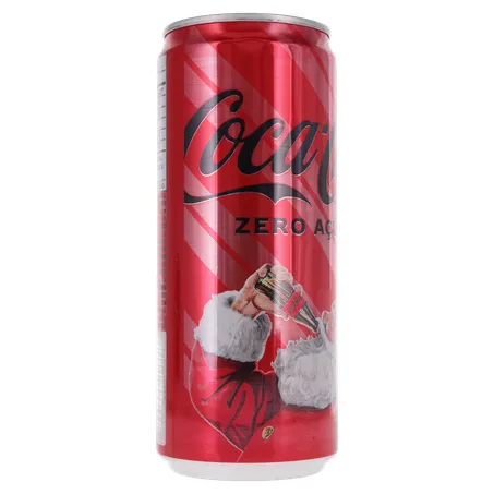 Refrigerante Coca-Cola Original Sem Açúcar Lata 310ml 360-31
