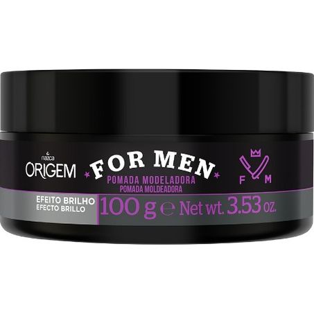 POMADA ORIGEM 100G MOD MEN ORIG