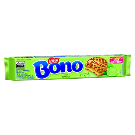 Biscoito bono 90g limão