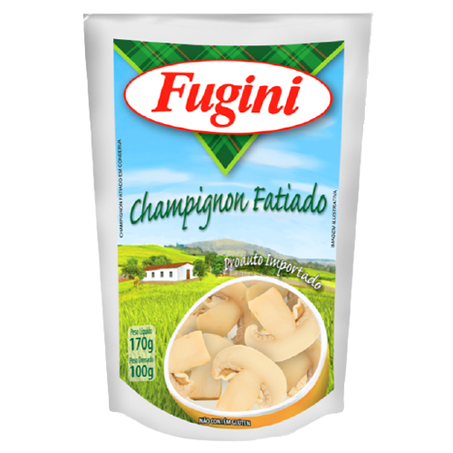 CHAMPIGNON FATIADO FUGINI SACHÊ