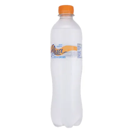 Água Mineral Flua com Gás 500ml 360-4