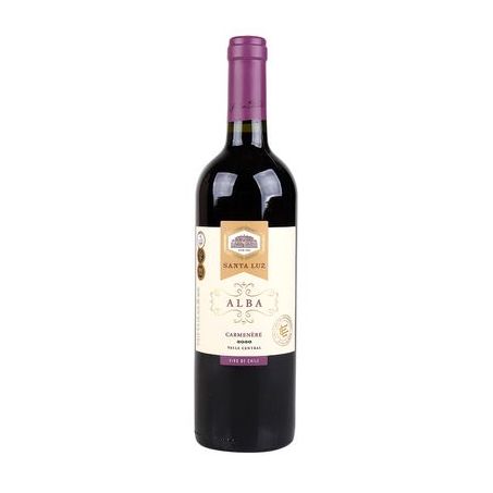 Vinho chi santa luz alba carmenere 750ml