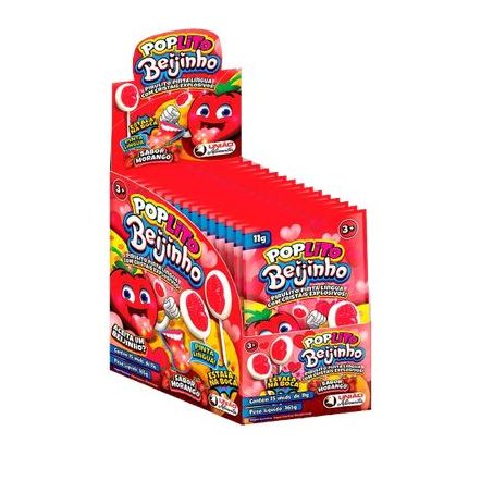 PIRULIT UNIAO 11G BEIJINHO