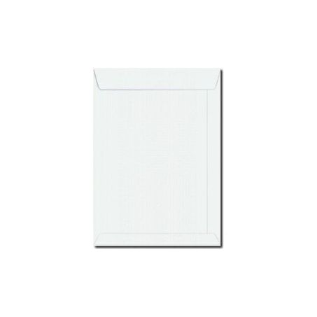 ENVELOPE DE PAPEL BRANCO FORONI 22 X 32CM 90G C/10UN