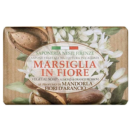SABONETE NESTI DANTE MARSIGLIA AM/FLOR L 125G