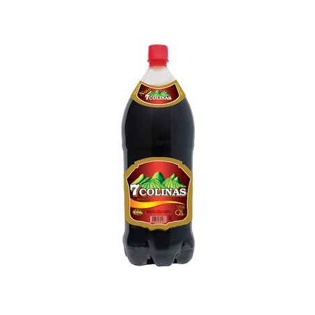 Coquetel alcoolico 7 colinas duelo pet 200ml