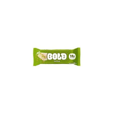 BARRA PROTEÍNA BOLD PISTACHE 40G