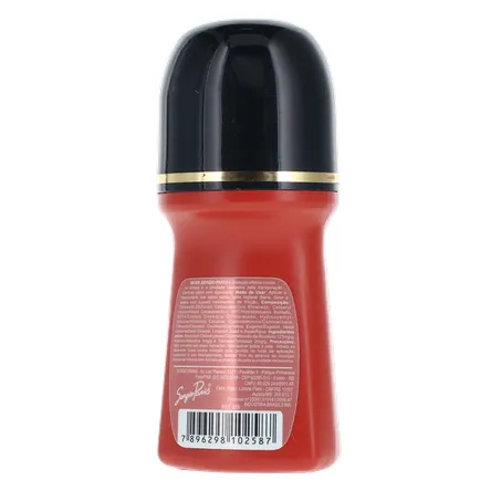 Desodorante sergio paris roll-on musk 50ml 360-20