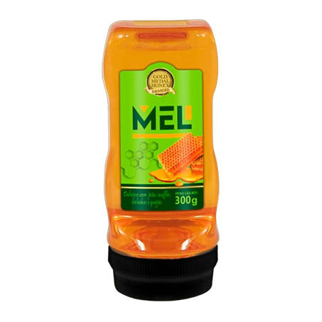 MEL ESSENCIAL PORT APS NATIVA BISNAGA 300 G       