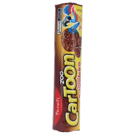 Biscoito cartoon brigadeiro 110g 360-34