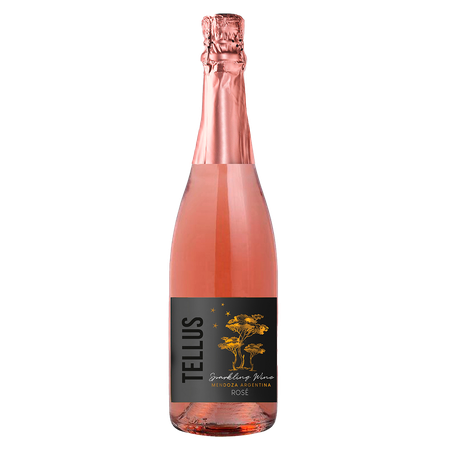 Espumante Tellus Brut Rose 750ml