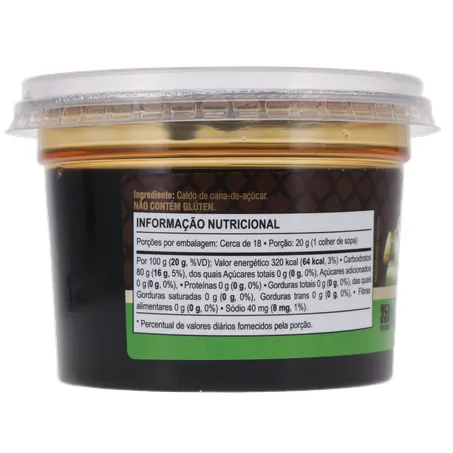 MELADO DE CANA 350G 360-26