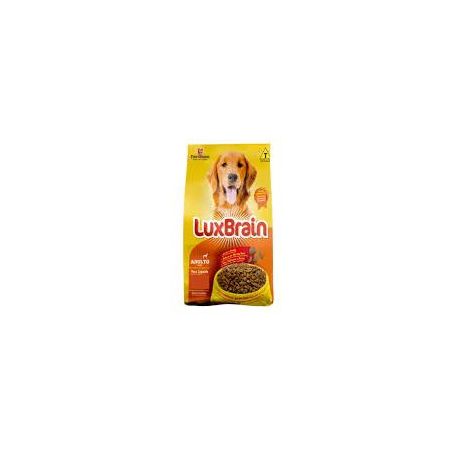 RACAO LUXBRAIN ADULTO PC 7 KG