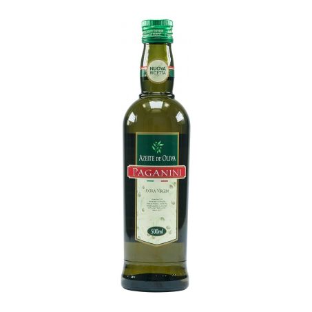 Azeite oliva pagani extra virgem 500ml