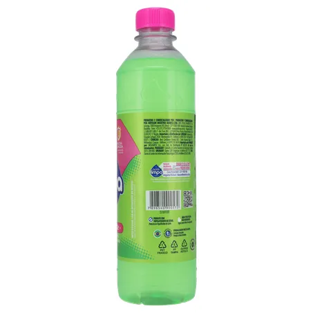 Desinfetante para Uso Geral Gota Limpa Limão Pet 500ml 360-10