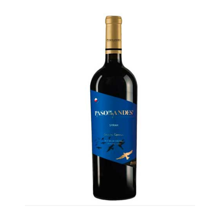 Vh tt paso los andes syarah esp 750ml
